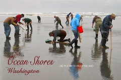 PC 1085 CLAM DIGGERS