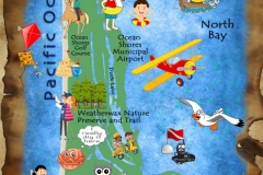 PC 1103 OCEAN SHORES MAP TN