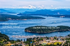 PC 1058 FRIDAY HARBOR TN