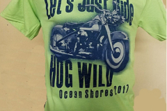 1022-HOG WILD