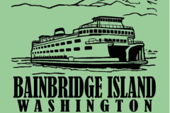 1023 WA STATE FERRY