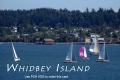 PC 1003 Whidbey Island Race Week