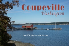 PC 1004 Coupeville Wharf