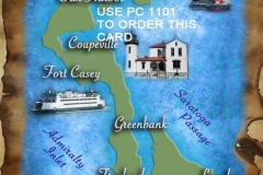 PC 1101 WHIDBEY ISLAND MAP TN